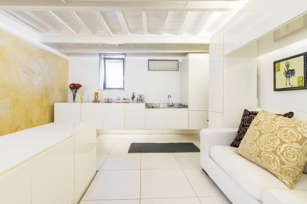 Campo De' Fiori - Apt 1 روما المظهر الخارجي الصورة