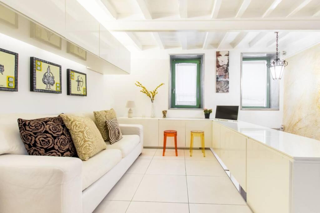 Campo De' Fiori - Apt 1 روما المظهر الخارجي الصورة