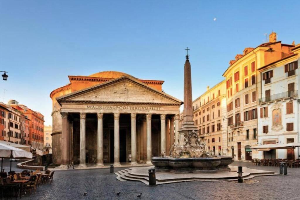 Campo De' Fiori - Apt 1 روما المظهر الخارجي الصورة