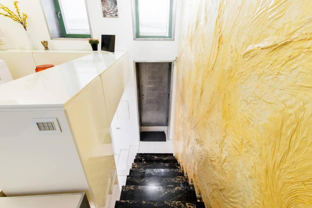 Campo De' Fiori - Apt 1 روما المظهر الخارجي الصورة